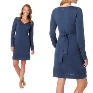Prana Ella sweater dress